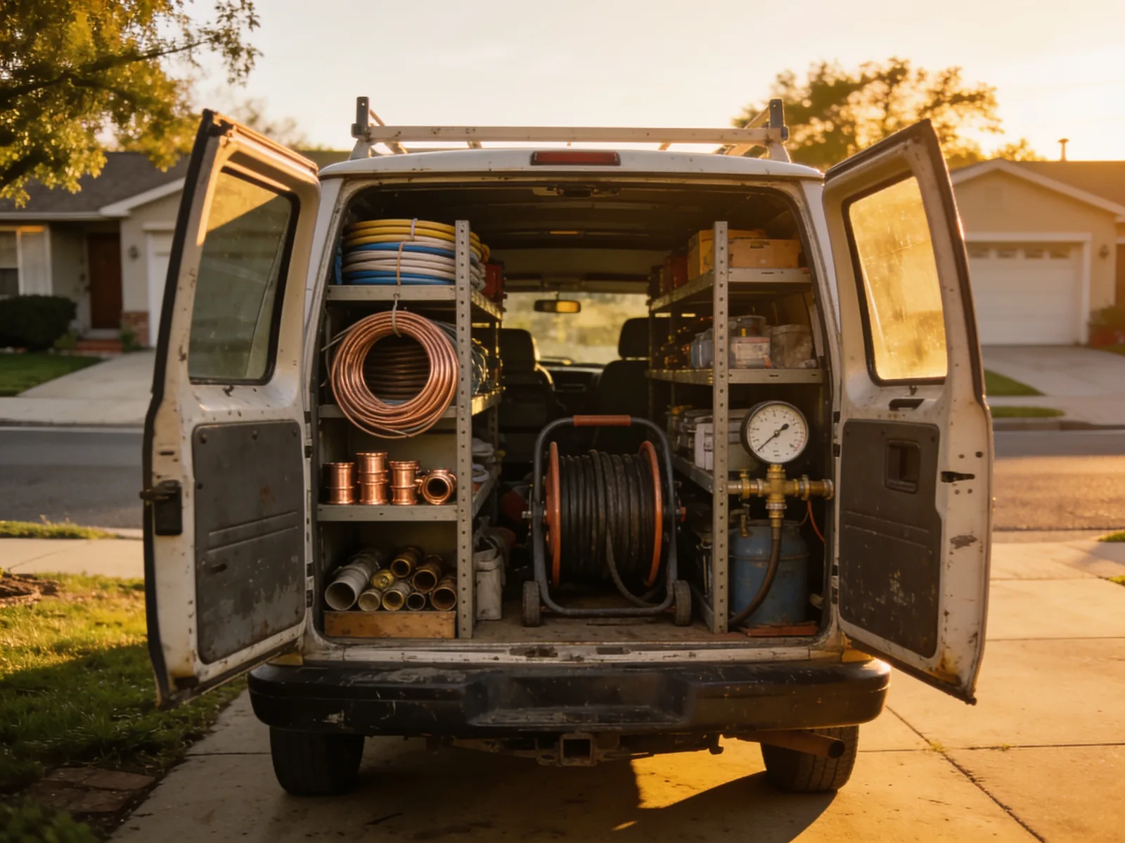 Emergency Plumber company in Humansville, MO